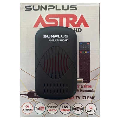 Genel Ürün Astra Turbo Hd