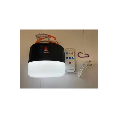 Genel Ürün Ct 4289 5 W Solar Kamp Feneri 4 Mod Işık Telefon Şarj Eder