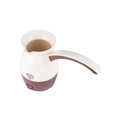 Genel Ürün Köpüklü Eko Türk Kahve Makinesi Krem