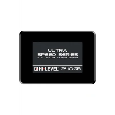Genel Ürün Hlv-ssd30ult 240gb Sata3 550-530mb/s 2.5 Ssd