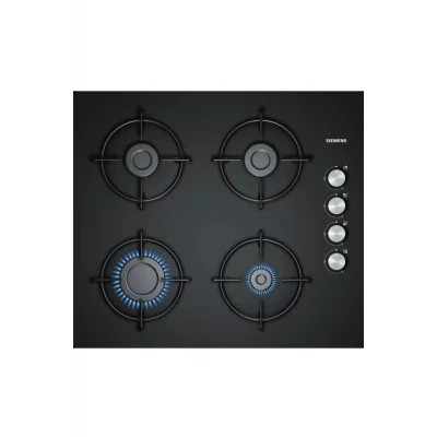 Genel Ürün Iq100 Eo6c6pb11o Doğalgazlı Ankastre Siyah Cam Ocak