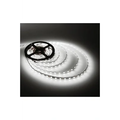 Genel Ürün Ct 4480 3 Çip Iç Mekan Şerit Led Beyaz 12 V (5 Metre)