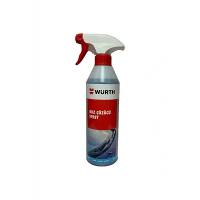 Genel Ürün Buz Çözücü Sprey 500 ml