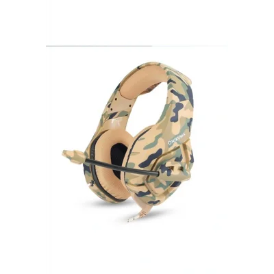 Genel Ürün Profesyonel Oyuncu Kulaklığı Gaming Kulaklık Siyah Renkli Led Pc/ps4/xbox Uyumlu