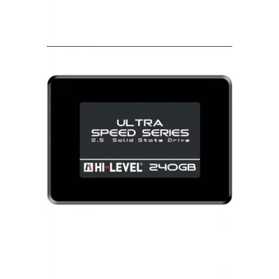 Genel Ürün Ultra 240GB SSD 550MB-530MB/s Sata3 2,5 SSD HLVSSD30ULT/240G-1