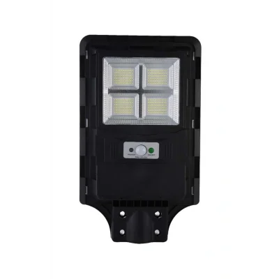 Genel Ürün Ct-4640 Sensörlü Solar Sokak Armatürü 100w (beyaz Işık)