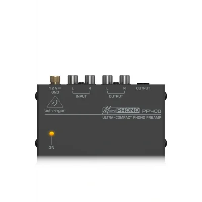 Genel Ürün Microphono Pp400 Pikap Amfisi