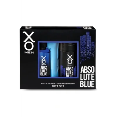 Genel Ürün Orıjınal Absolute Blue Edt 100 ml Erkek Parfüm Seti  258364581137