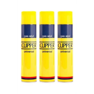 Genel Ürün Çakmak Gazı 250 Ml Gas Azul 3 Adet