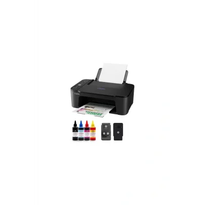 Genel Ürün Pixma E3440 Dolabilen Kartuş Sistemli Yazıcı