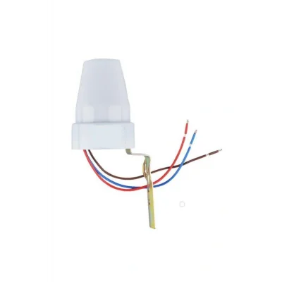 Genel Ürün Ct-9189 Gece Gündüz Sensörü Fotosel 220 Volt