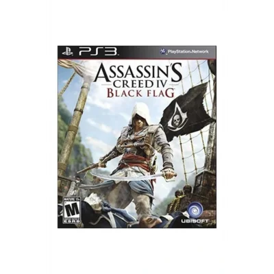 Genel Ürün Ps3 Assassıns Creed Iv Black Flag