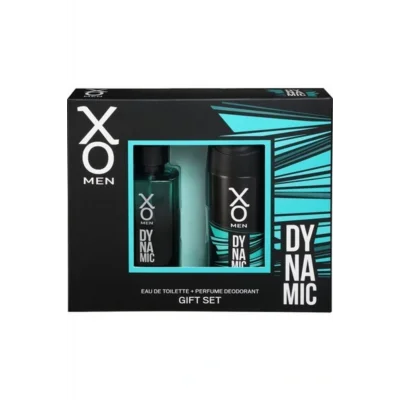 Genel Ürün Dynamic Edt 100 ml Erkek Parfüm Seti XO874528645