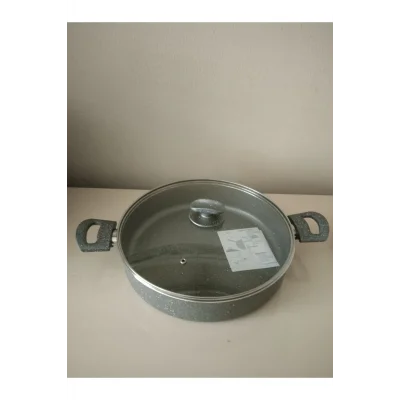 Genel Ürün granit karnıyarık tenceresi 30 cm