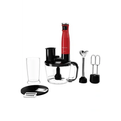 Genel Ürün Rhb K 4050 Çok Fonsiyonlu Rendeli Doğrayıcı Turbo Blender Seti, 4 Bıçaklı Paslanmaz Çelik Çı