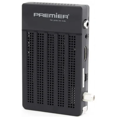 Genel Ürün Prs 9881 Mini Full Hd Uydu Alıcısı