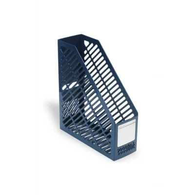 Genel Ürün Magazinlik Plastik Kapalı Dik Light Mavi Magazinlik