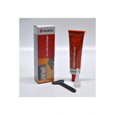 Genel Ürün Icon Group - Silikon Sıvı Conta 250 Siyah