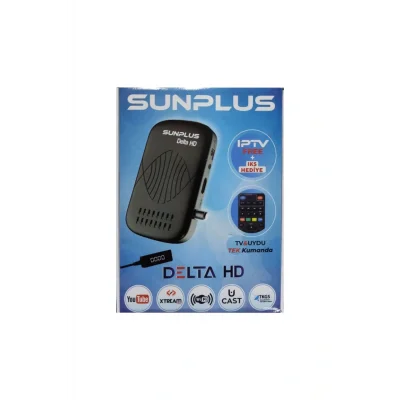 Genel Ürün Hd Dijital Uydu Alıcısı / Delta