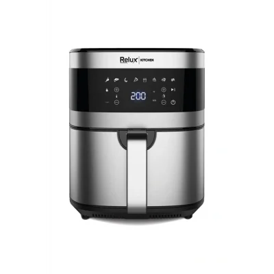 Genel Ürün BKMDİZAYN Redefined Luxury Xxl Airfryer 6,5lt.