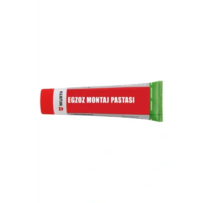 Genel Ürün Egzoz Montaj Oto Pastası El Makina Çizik Giderici 140 Gr