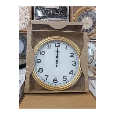 Kol Saati Duvar Saati Altın 200-a