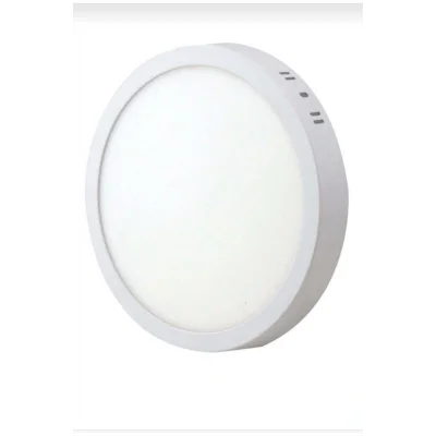 Genel Ürün Şkr Ct-5233 18w S.ü Yuvarlak Led Panel Beyaz Kasa 6500k