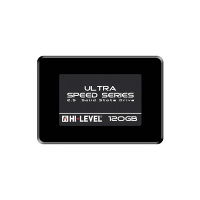 Genel Ürün Hi Level 120Gb Ssd Disk Ssd30Ult 120G 550Mb 530Mb Kızaksız Ssd / Hı Level