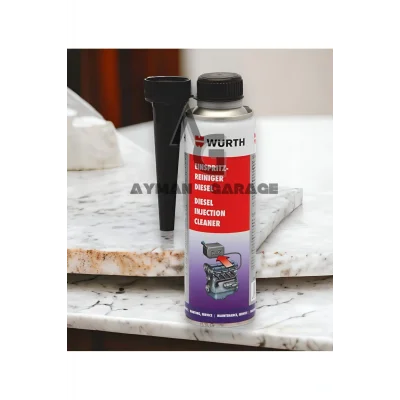 Genel Ürün Dizel Enjektör Temizleyici Orıjınal 300 ml (SKT 2026)