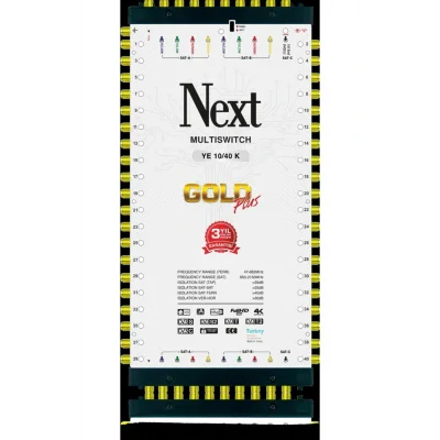 Genel Ürün Next Ye 10/40 K