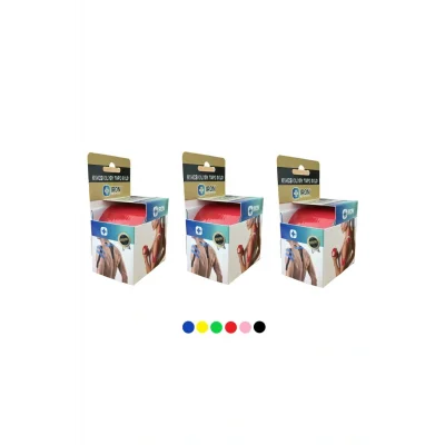 Genel Ürün Kinesio Tape Ağrı Bandı Sporcu 5 Cm X 5 M