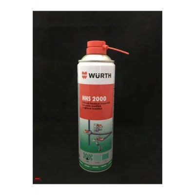Genel Ürün Sıvı Gres (yag. Spreyi) Hhs-2000 500 Ml.(wurth) W (wrt-089310602812)