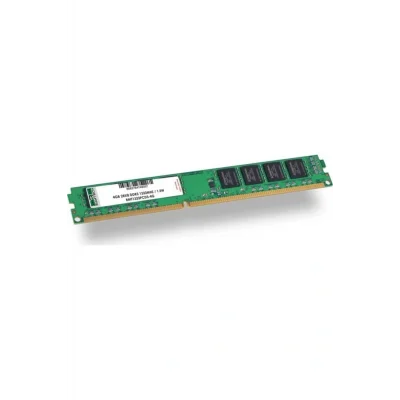 Genel Ürün 4 Gb Ddr3 1600 Mhz Amd Işlemci Ile Uyumludur Intel Ile Çalışmaz