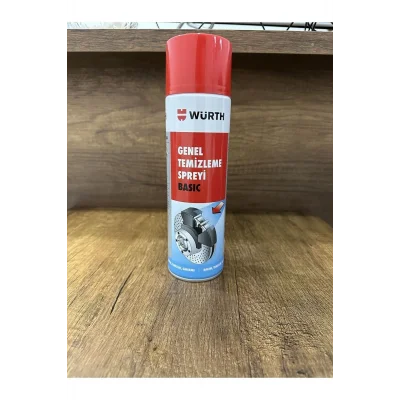 Genel Ürün Genel Temizleme Spreyi Balata Spreyi 500 ml