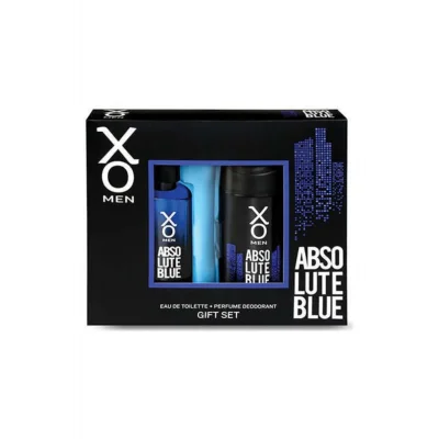 Genel Ürün Absolute Blue Erkek Parfüm & Deodorant Set