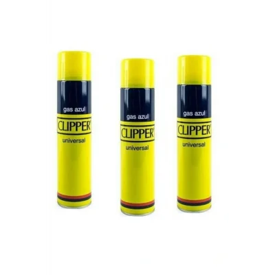 Genel Ürün Orjinal Çakmak Gazı 250 ml 3 lü