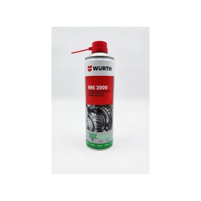 Genel Ürün Hhs 2000-yağlama Spreyi 500ml