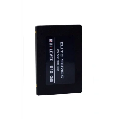 Genel Ürün Hilevel Elite Serisi 2.5 512gb Ssd Sata3 550/530 Hlvssd30elt/512g