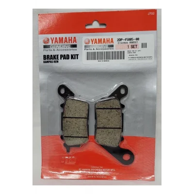 Genel Ürün N-Max 125-155 Ön Fren Balatası