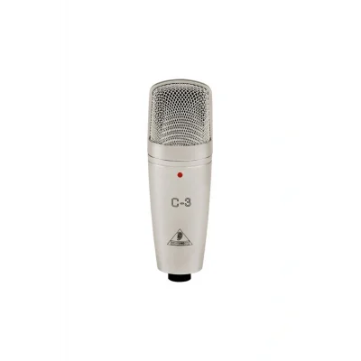 Genel Ürün C-3 Çift-diyafram Stüdyo Condenser Mikrofon