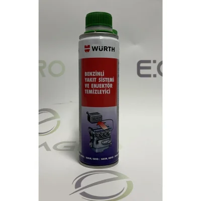 Genel Ürün Benzinli Yakıt Sistemi Ve Enjektör Temizleyici 300 Ml.