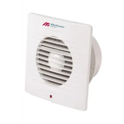 Genel Ürün Banyo Ve Tuvalet Aspiratörü 150 Mm