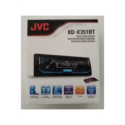 Genel Ürün Kd-x351bt Oto Teyp