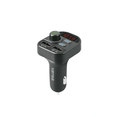 Genel Ürün Kt-315 M3 Player Fm Fm Transmitter Bluetooth Araç Kiti
