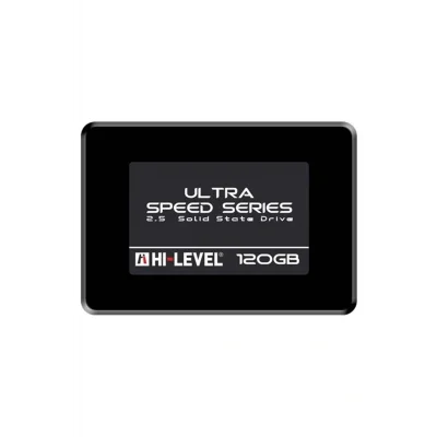 Genel Ürün HLV-SSD30ULT/120G Ultra Series 2.5 120GB (550/530MB/s) SATA SSD Disk