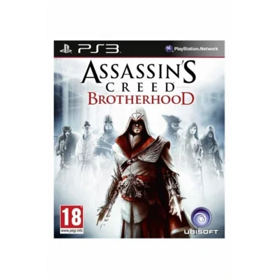 Genel Ürün Ps3 Assassins Creed Brotherhood Teşhir Ürün Orjinal Kutulu Oyun