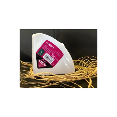 Genel Ürün V60-02 Kahve Filtresi Kağıt 100 Adet