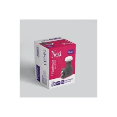Genel Ürün Next Ye 404 Quad Platinum 4 Lü Dörtlü Lnb