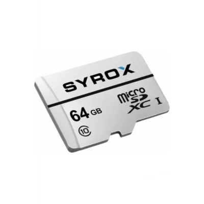 Genel Ürün Hafıza Kartı Adaptörlü 64gb