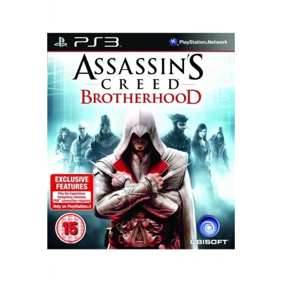 Genel Ürün Ps3 Assassins Creed Brotherhood - Oyun